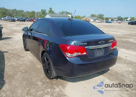 2016 Chevrolet Cruze Limited 1Lt Auto z USA, uszkodzony, nr VIN 1G1PE5SB8G7105486